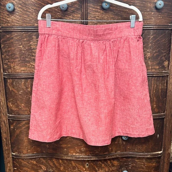 Ann Taylor LOFT A-Line Skirt - Picture 1 of 5